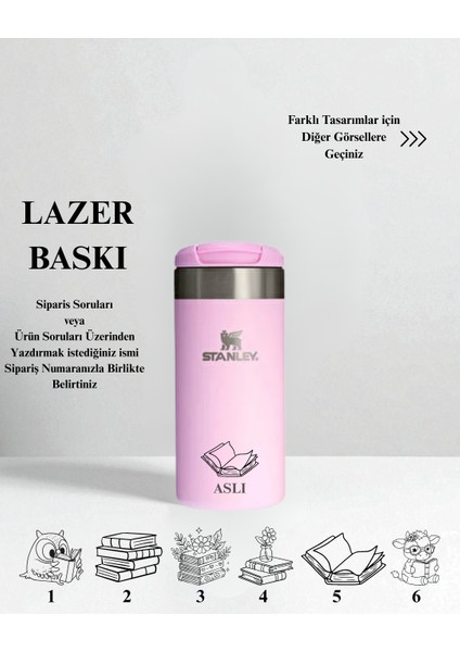 The Aerolight Transit Bardak 0,35 L Pudra Pembe