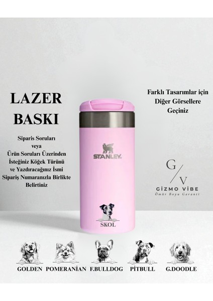 The Aerolight Transit Bardak 0,35 L Pudra Pembe