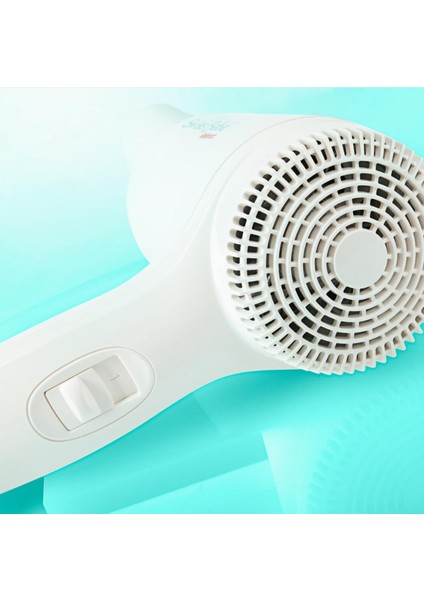 Swiss Baby Bebekler Için Saç ve Vücut Kurutma Makinesi Orijinal 500 W Beyaz modelleri