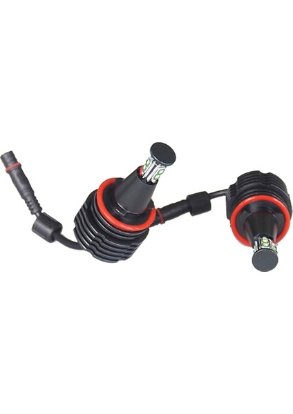 E92-A40 Far Ampulü 6000K LED Melek Gözler Işıkları Bmw E60 E61 E63 X5 E70 X6 E71 E90 E91 E93 E89 E82 (Yurt Dışından) fiyatları