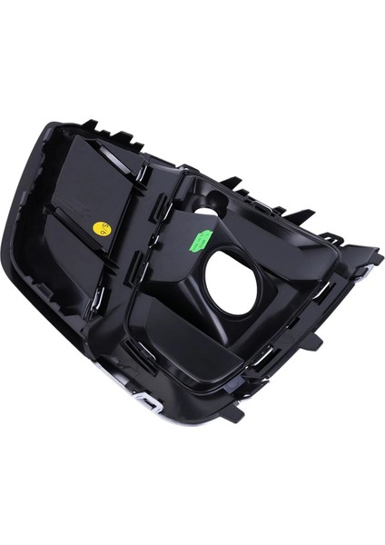 Ön Sis Fark Çerçeve Sis Lambası Çerçevesi Audi Q5 Sq5 Için S-Line 2021-2024 Sis Lambası Kapağı Sol 80A807679AGCOX AU1038162 (Yurt Dışından) modelleri