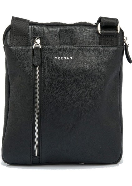 Siyah Hakiki Deri Erkek Çapraz Askılı Çanta - S1AC00021274-A6F modelleri