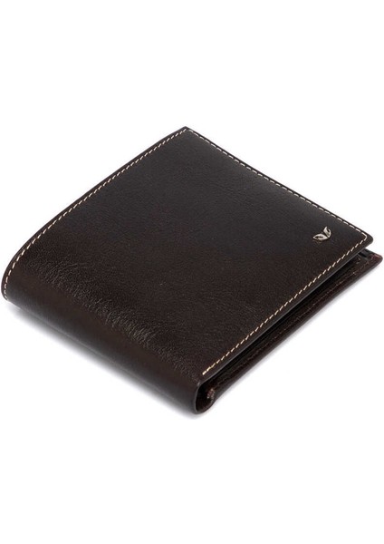 Kahve Hakiki Deri Erkek Cüzdan - S1CE00001483-A98