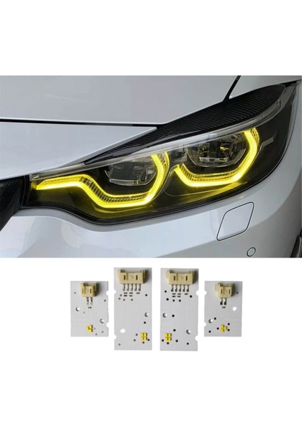 Drl Modül LED Bmw 4 Serisi F36 F32 2016-2019 Aksesuarları (Yurt Dışından) modelleri