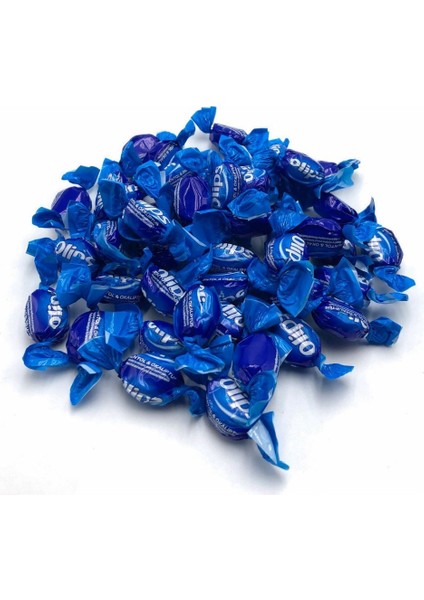 Mentol ve Okaliptus Aromalı Bayram Şekeri 500gr