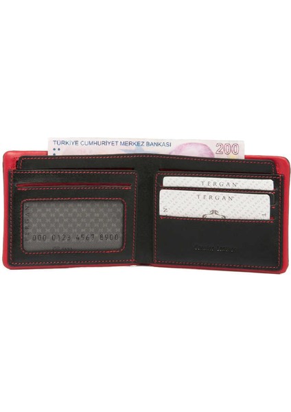 Siyah Hakiki Deri Erkek Cüzdan - S1CE00001585-H41 fırsatları