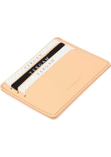 Pudra Hakiki Deri Unisex Kredi Kartlık - S1KK00001050-T3K fırsatları