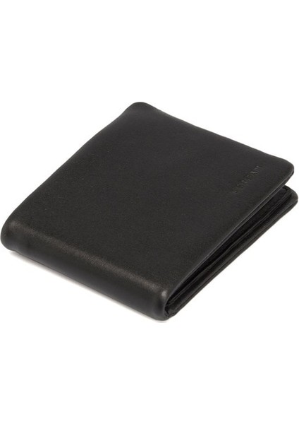 Siyah Hakiki Deri Erkek Cüzdan - S1CE00001585-C59