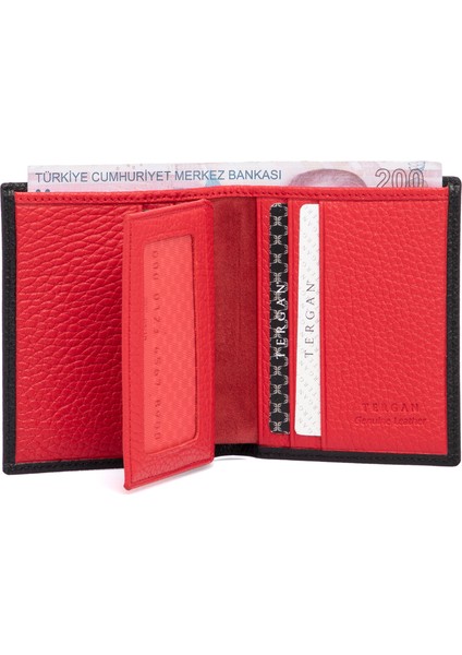 Siyah Hakiki Deri Erkek Cüzdan - S1CE00001503-S6L modelleri