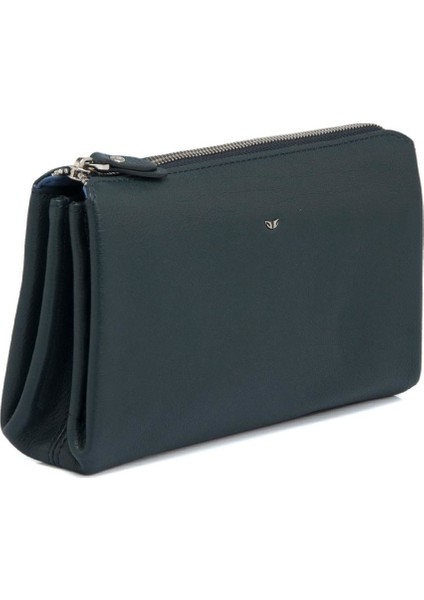 Lacivert Hakiki Deri Erkek El Çantası - S1PC00021239-X86 fırsatları