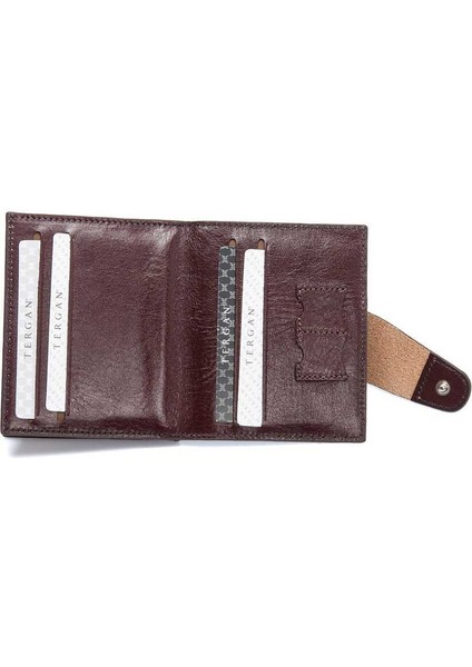 Taba Hakiki Deri Erkek Cüzdan - S1CE00001544-A99