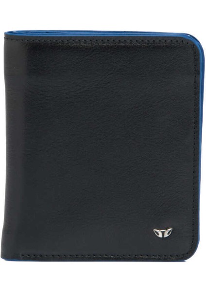 Siyah Hakiki Deri Erkek Cüzdan - S1CE00001594-K1B indirimleri