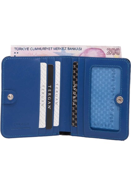 Siyah Hakiki Deri Erkek Cüzdan - S1CE00001594-K1B