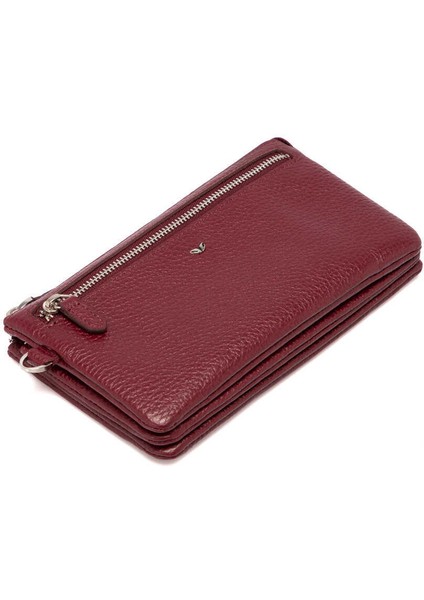 Bordo Hakiki Deri Erkek Portföy Çantası - S1PC00001605-M71 indirimleri