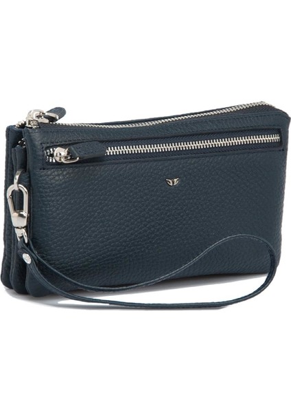 Lacivert Hakiki Deri Erkek Portföy Çantası - S1PC00001605-A38 fiyatları