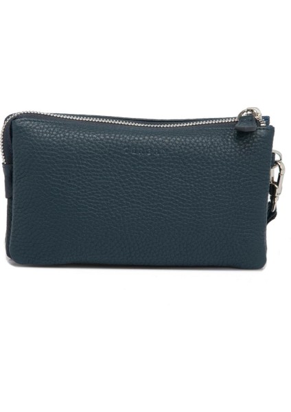 Lacivert Hakiki Deri Erkek Portföy Çantası - S1PC00001605-A38 modelleri