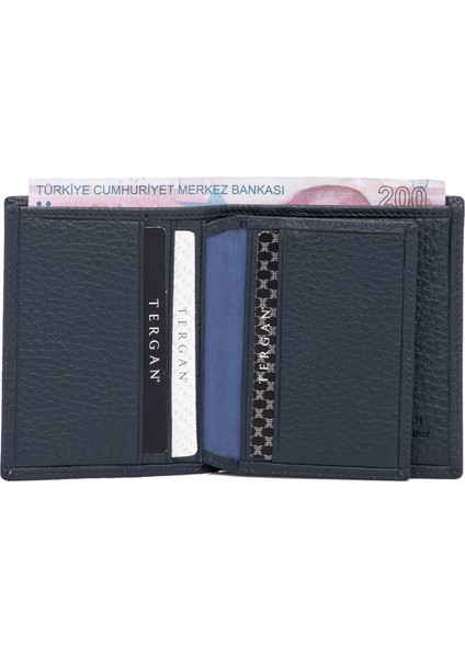 Lacivert Hakiki Deri Erkek Cüzdan - S1CE00001503-A38 fiyatları