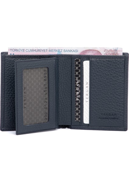 Lacivert Hakiki Deri Erkek Cüzdan - S1CE00001503-A38 modelleri