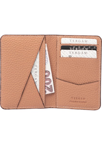 Pudra Hakiki Deri Unisex Kredi Kartlık - S1KK00001645-I0U fiyatları