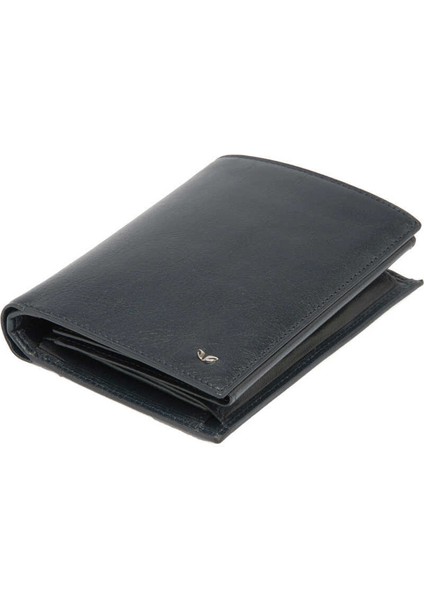 Lacivert Hakiki Deri Erkek Cüzdan - S1CE00001247-H86 indirimleri