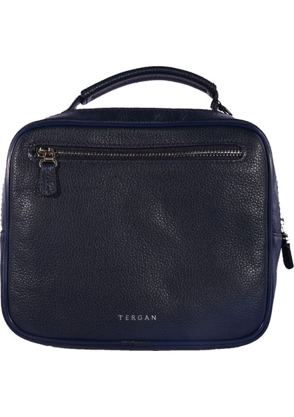 Lacivert Hakiki Deri Erkek Portföy Çantası - S1PC00002958-X86 modelleri