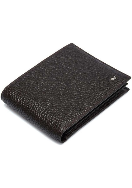 Kahve Hakiki Deri Erkek Cüzdan - S1CE00001469-A42 fırsatları