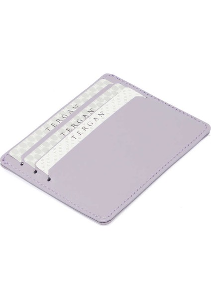 Lila Hakiki Deri Unisex Kredi Kartlık - S1KK00001050-T8J indirimleri