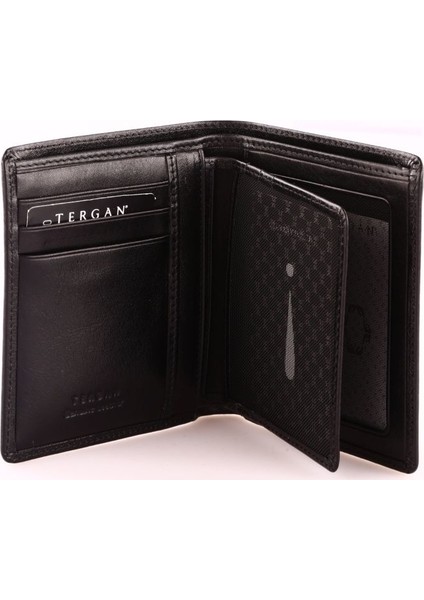Siyah Hakiki Deri Erkek Cüzdan - S1CE00001452-A97 modelleri