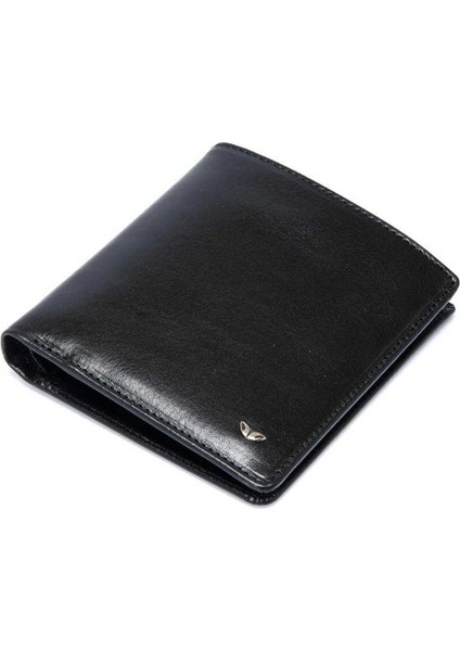 Siyah Hakiki Deri Erkek Cüzdan - S1CE00001452-A97 fırsatları