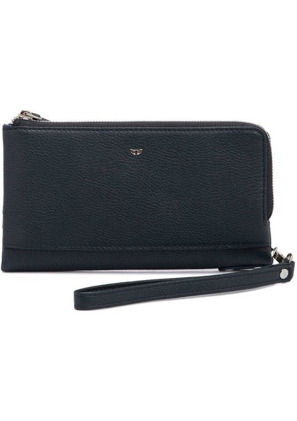 Lacivert Hakiki Deri Erkek Portföy Çantası - S1PC00001632-X86 indirimleri