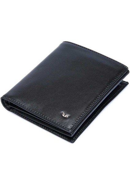 Siyah Hakiki Deri Erkek Cüzdan - S1CE00001430-B06 indirimleri