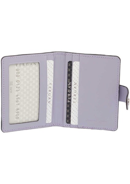 Lila Hakiki Deri Unisex Kredi Kartlık - S1KK00001653-T8J indirimleri