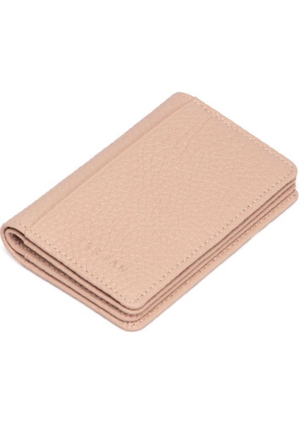 Pudra Hakiki Deri Unisex Kredi Kartlık - S1KK00001601-S94 modelleri