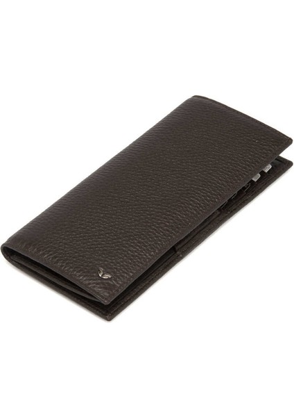 Kahve Hakiki Deri Erkek Cüzdan - S1CE00001619-A42 modelleri