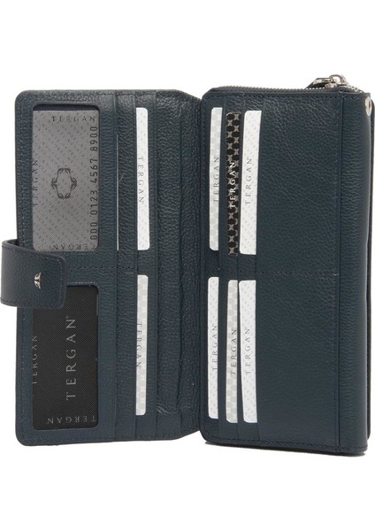 Lacivert Hakiki Deri Erkek Portföy Çantası - S1PC00021356-X86 modelleri