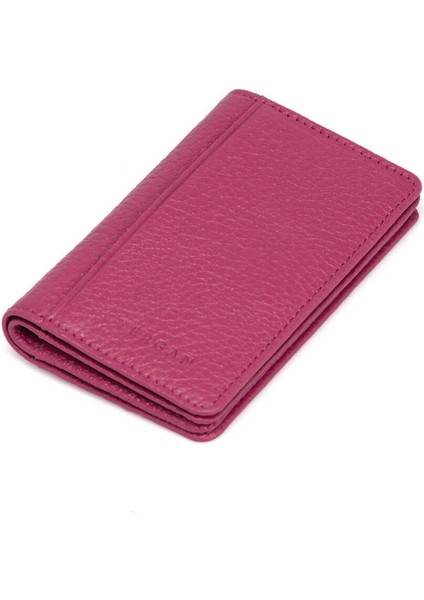 Fuşya Hakiki Deri Unisex Kredi Kartlık - S1KK00001601-C42 modelleri