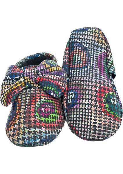 Hakiki Deri Renkli Bebek Patiği fiyatları