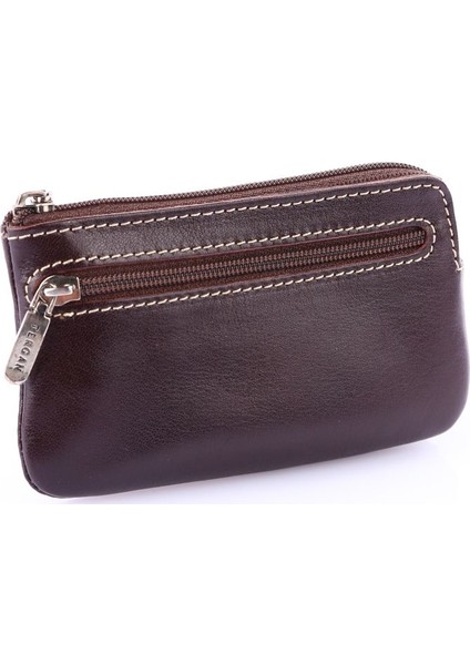 Kahve Hakiki Deri Unisex Anahtarlık - S1AN00000063-A98 modelleri