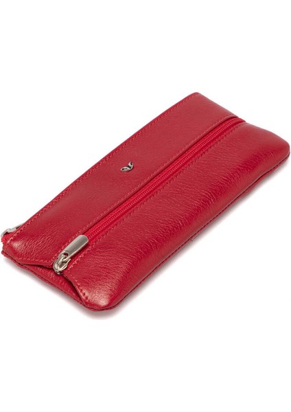 Kırmızı Hakiki Deri Unisex Anahtarlık - S1AN00000157-C71 modelleri