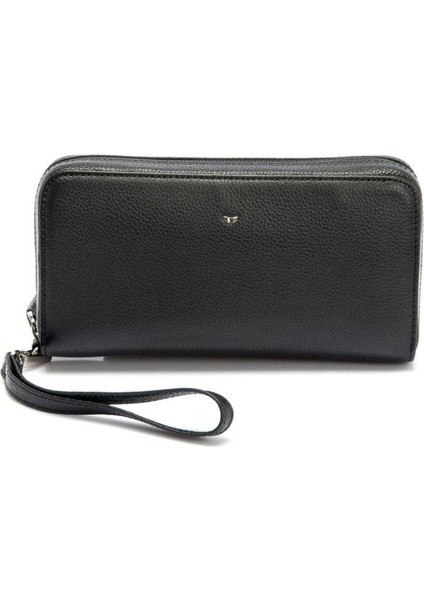 Siyah Hakiki Deri Erkek El Çantası - S1PC00002179-A6F indirimleri