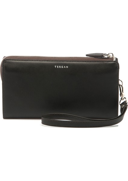 Kahve Hakiki Deri Erkek El Çantası - S1PC00021287-D38 fiyatları