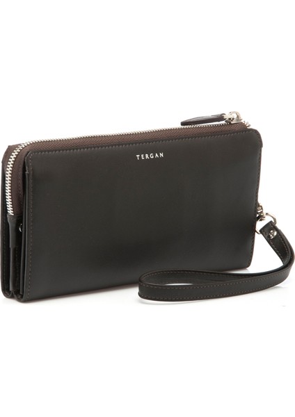 Kahve Hakiki Deri Erkek El Çantası - S1PC00021287-D38 fırsatları