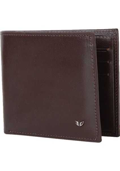Kahve Hakiki Deri Erkek Cüzdan - S1CE00001228-B07 fiyatları