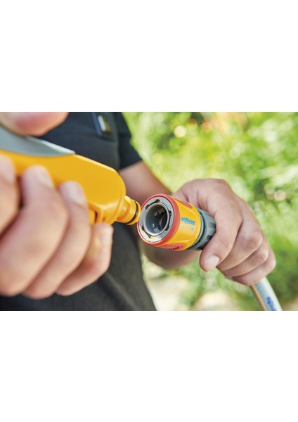 2075H Hortum Bağlantısı Stoplu 1/2"