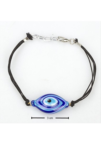 Msa-Shop Nazarlı Cam Bileklik-Mavi fiyatları