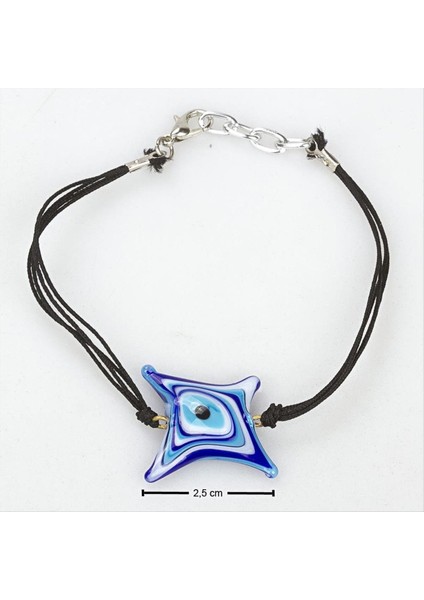 Msa-Shop Nazarlı Cam Bileklik-Mavi modelleri