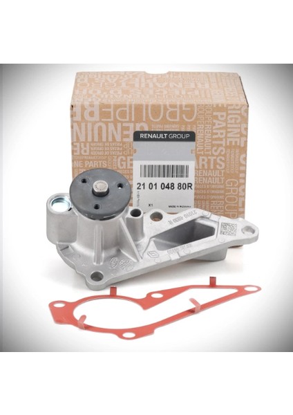 Devirdaim Su Pompası Dacia Sandero Duster Jogger 1.0 1.3 Tce H5H 210104880R Mais