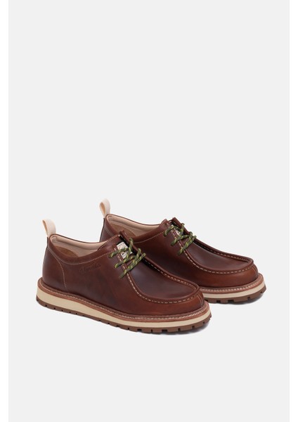 1428 Lifestyle V-Town Pull Up Erkek Ayakkabı Kızıl Taba fırsatları