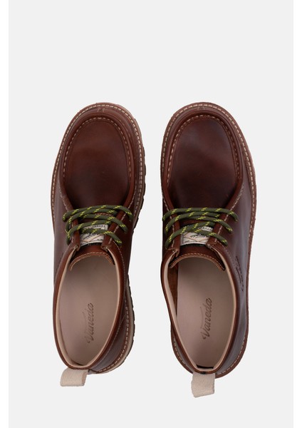 1428 Lifestyle V-Town Pull Up Erkek Ayakkabı Kızıl Taba