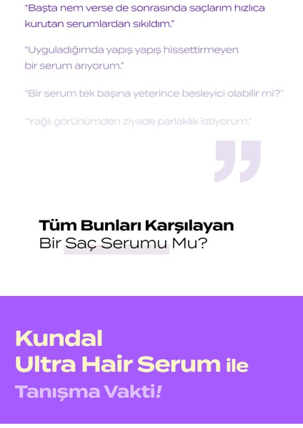 Yıpranmış Kuru Saçları Parlatan Onarıcı Serum Kundal Macadamia Ultra Hair Serum 100ML (Amber Vanilla) fiyatları